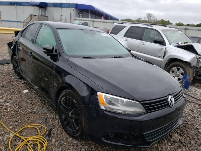 VOLKSWAGEN JETTA SE 2014 3vwd17aj1em366856