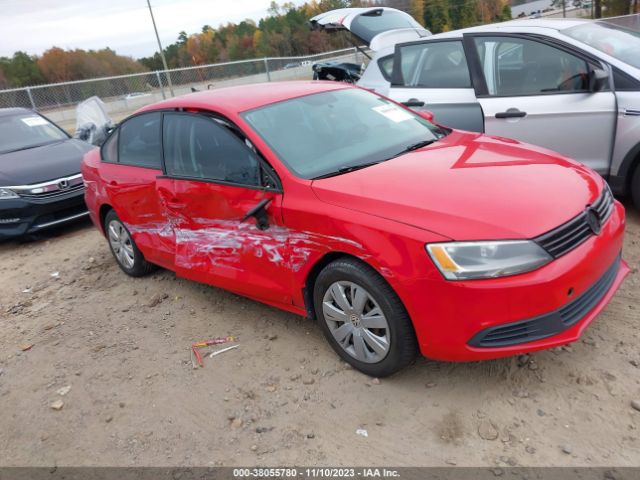 VOLKSWAGEN JETTA 2014 3vwd17aj1em367652