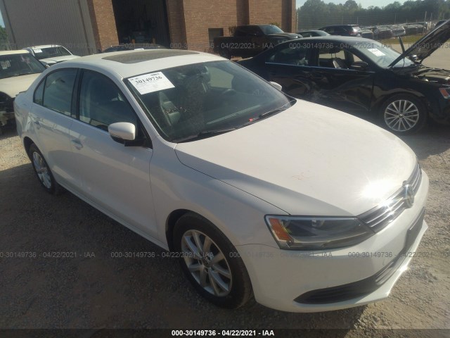 VOLKSWAGEN JETTA SEDAN 2014 3vwd17aj1em367926