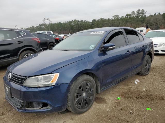 VOLKSWAGEN JETTA SE 2014 3vwd17aj1em368767