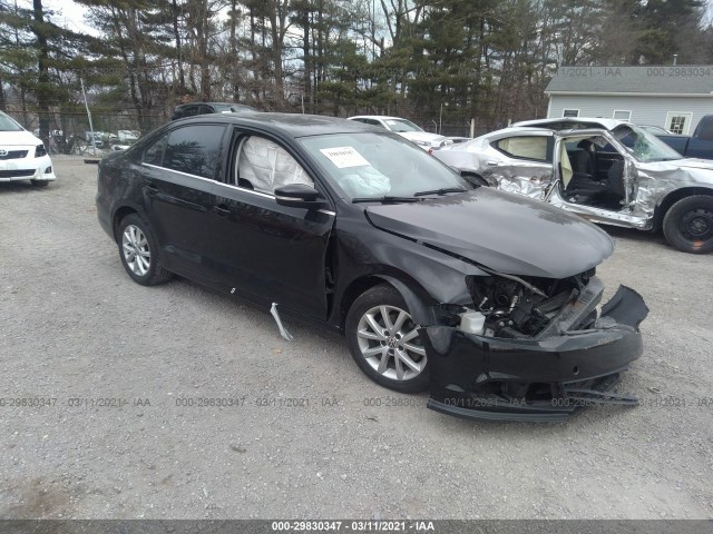 VOLKSWAGEN JETTA SEDAN 2014 3vwd17aj1em368798