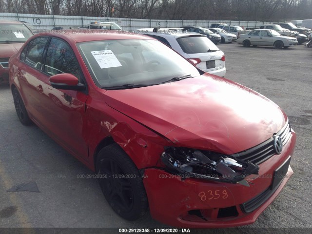 VOLKSWAGEN JETTA SEDAN 2014 3vwd17aj1em369031