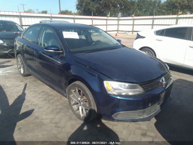 VOLKSWAGEN JETTA SEDAN 2014 3vwd17aj1em369434