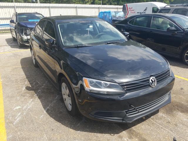 VOLKSWAGEN JETTA SE 2014 3vwd17aj1em370163