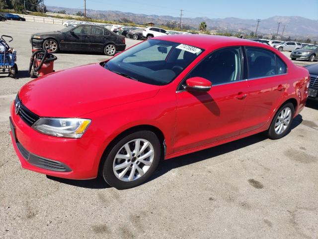 VOLKSWAGEN JETTA SE 2014 3vwd17aj1em370583