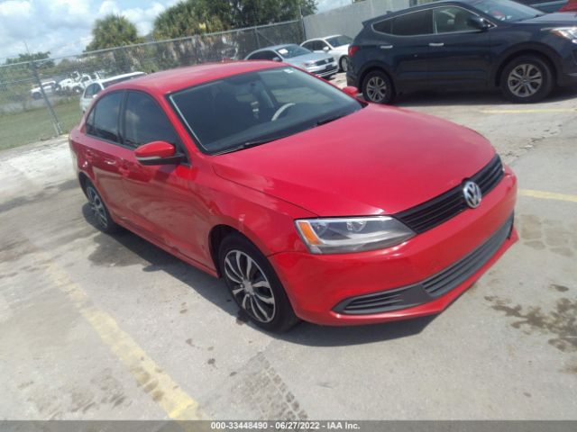 VOLKSWAGEN JETTA SEDAN 2014 3vwd17aj1em371362