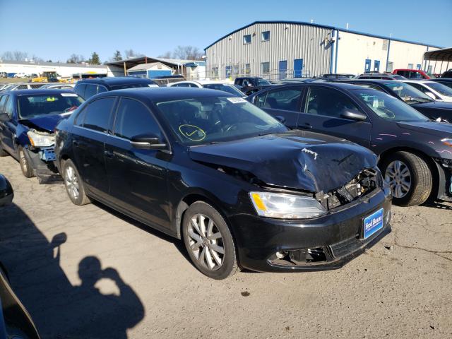 VOLKSWAGEN JETTA SE 2014 3vwd17aj1em372348