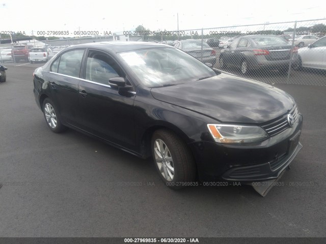 VOLKSWAGEN JETTA SEDAN 2014 3vwd17aj1em373547