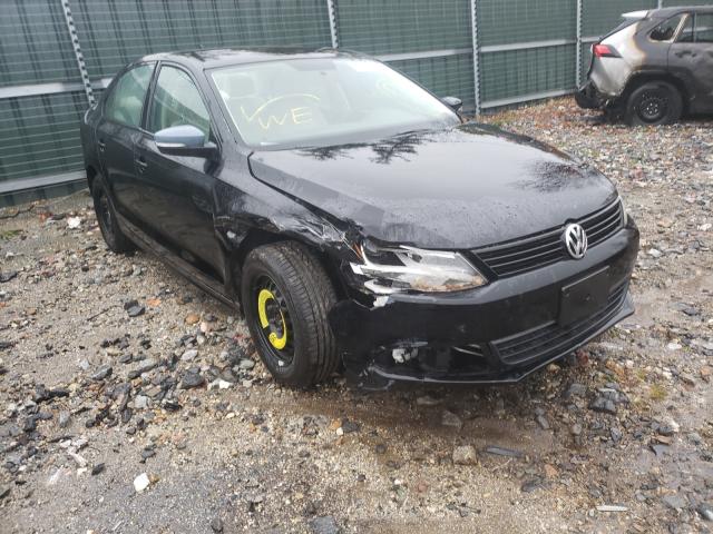 VOLKSWAGEN NULL 2014 3vwd17aj1em377162