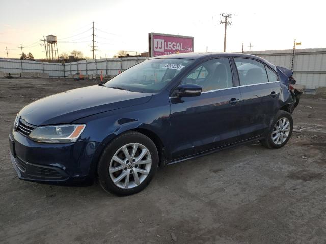 VOLKSWAGEN JETTA SE 2014 3vwd17aj1em379316