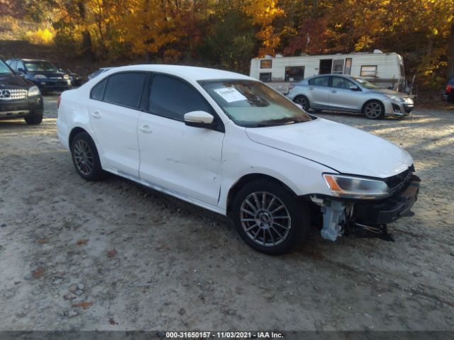 VOLKSWAGEN JETTA SEDAN 2014 3vwd17aj1em379803