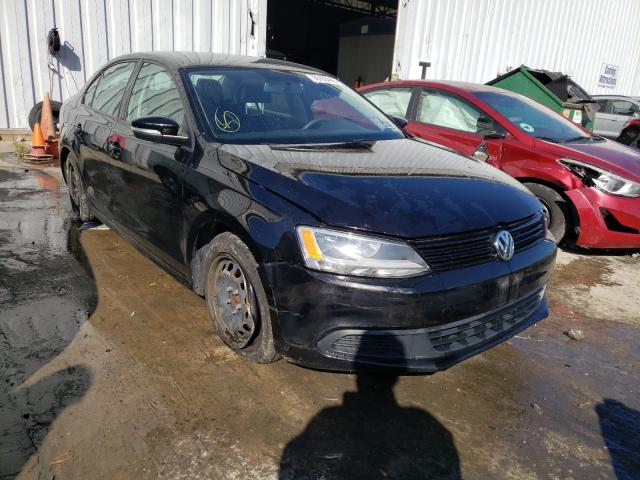 VOLKSWAGEN NULL 2014 3vwd17aj1em381583