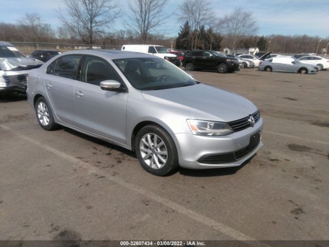 VOLKSWAGEN JETTA SEDAN 2014 3vwd17aj1em384970