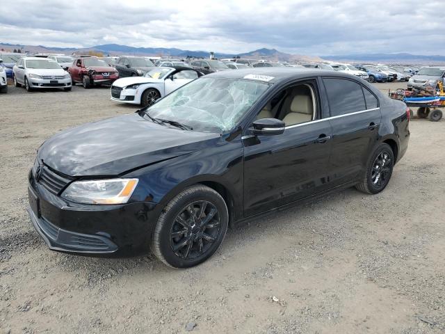 VOLKSWAGEN JETTA SE 2014 3vwd17aj1em385309