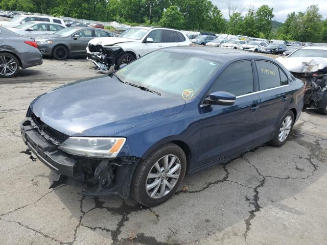 VOLKSWAGEN JETTA SE 2014 3vwd17aj1em385598