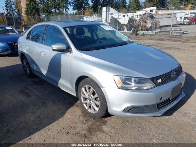 VOLKSWAGEN JETTA 2014 3vwd17aj1em387528