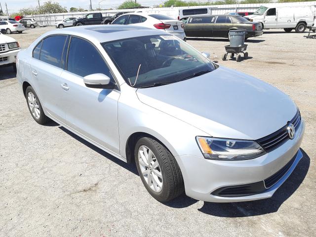 VOLKSWAGEN JETTA SE 2014 3vwd17aj1em388985