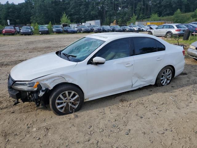 VOLKSWAGEN JETTA SE 2014 3vwd17aj1em390851