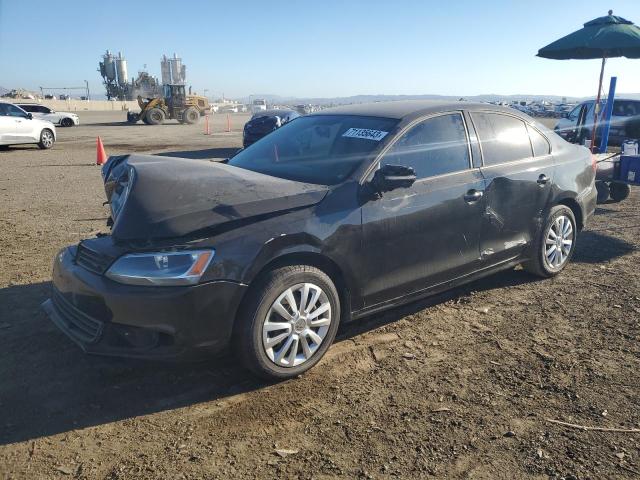 VOLKSWAGEN JETTA 2014 3vwd17aj1em390915