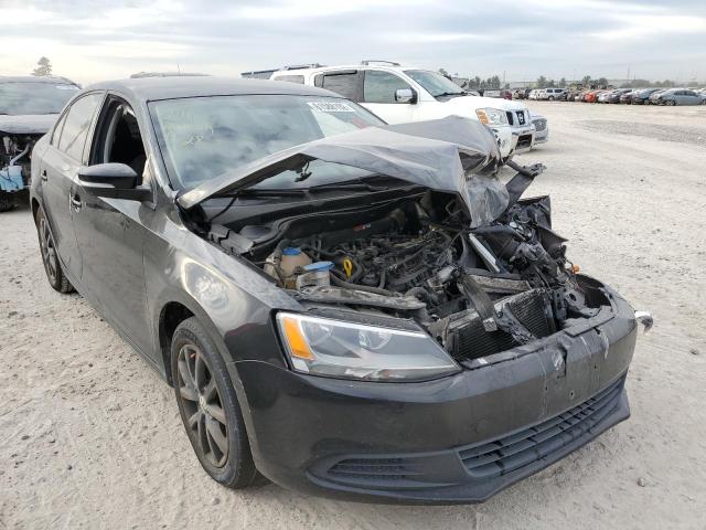 VOLKSWAGEN JETTA SE 2014 3vwd17aj1em393359