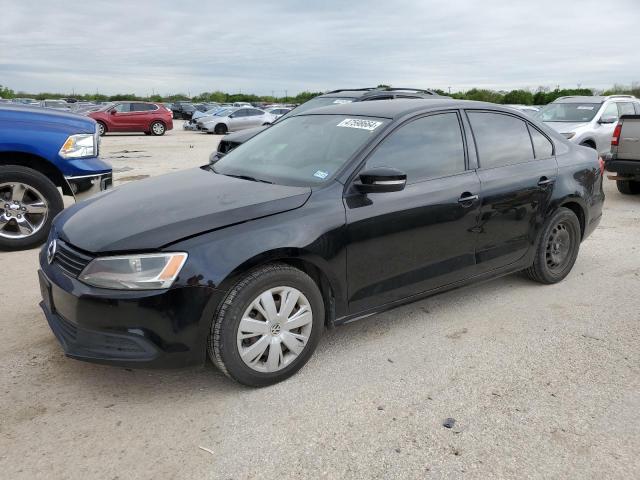 VOLKSWAGEN JETTA 2014 3vwd17aj1em393460