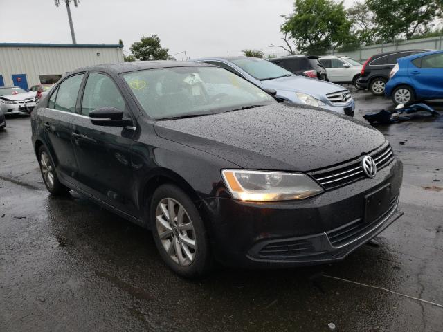 VOLKSWAGEN JETTA 2013 3vwd17aj1em394432