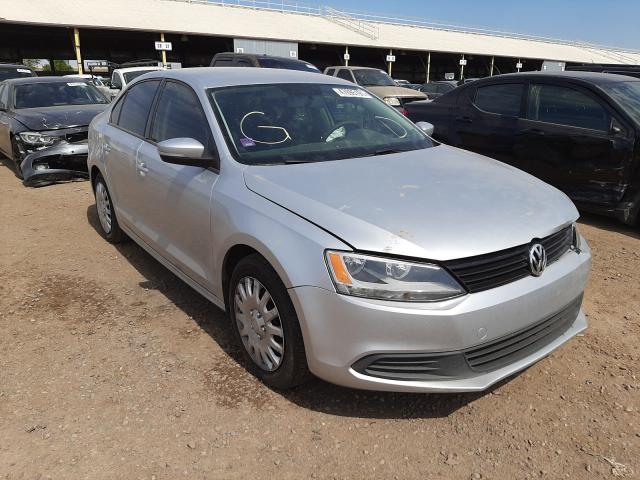 VOLKSWAGEN JETTA SE 2014 3vwd17aj1em395919