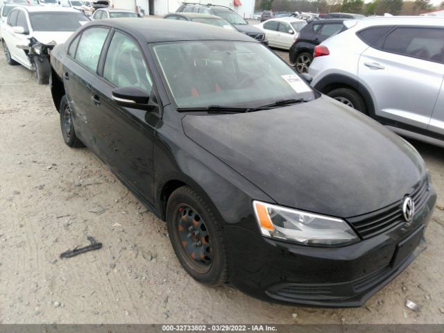 VOLKSWAGEN JETTA SEDAN 2014 3vwd17aj1em396018