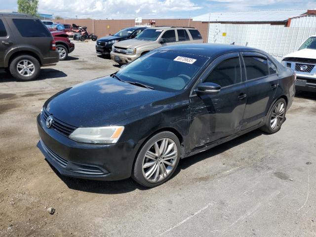 VOLKSWAGEN JETTA SE 2014 3vwd17aj1em397797