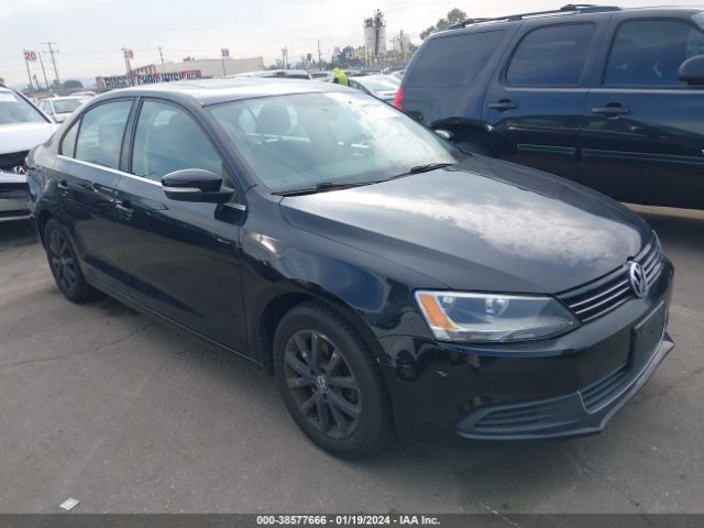 VOLKSWAGEN JETTA 2014 3vwd17aj1em400228