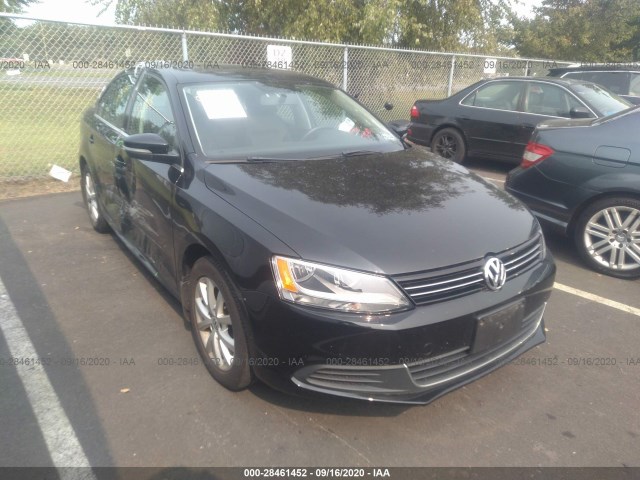 VOLKSWAGEN NULL 2014 3vwd17aj1em400245