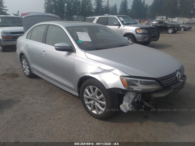 VOLKSWAGEN NULL 2014 3vwd17aj1em400326