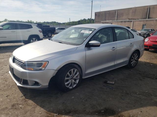 VOLKSWAGEN JETTA 2014 3vwd17aj1em402500