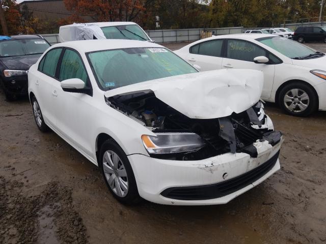 VOLKSWAGEN NULL 2014 3vwd17aj1em403386