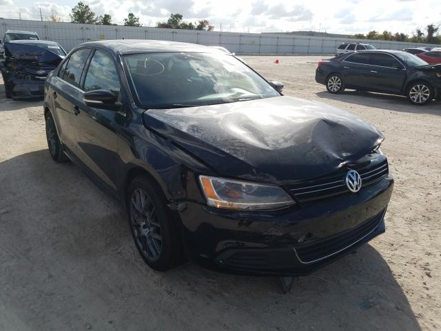 VOLKSWAGEN JETTA SE 2014 3vwd17aj1em406675