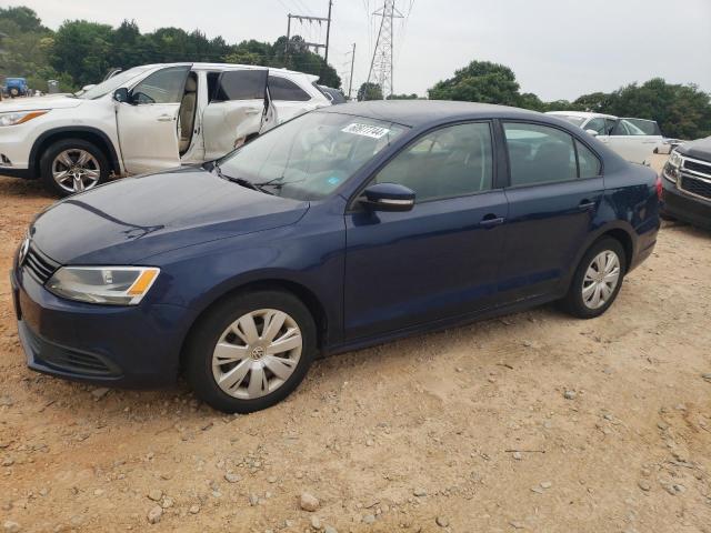 VOLKSWAGEN JETTA SE 2014 3vwd17aj1em408863