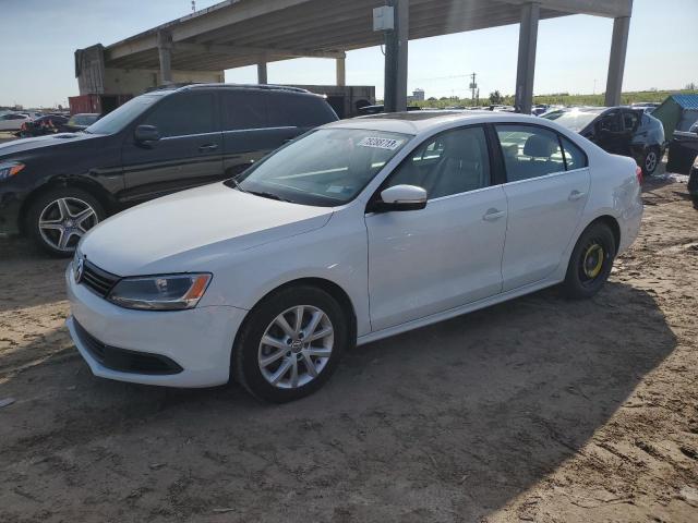 VOLKSWAGEN JETTA 2014 3vwd17aj1em410662