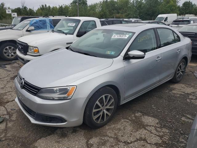 VOLKSWAGEN JETTA SE 2014 3vwd17aj1em412816