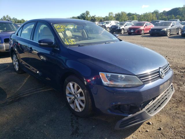 VOLKSWAGEN JETTA SE 2014 3vwd17aj1em416204