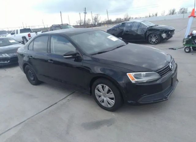 VOLKSWAGEN JETTA SEDAN 2014 3vwd17aj1em418213