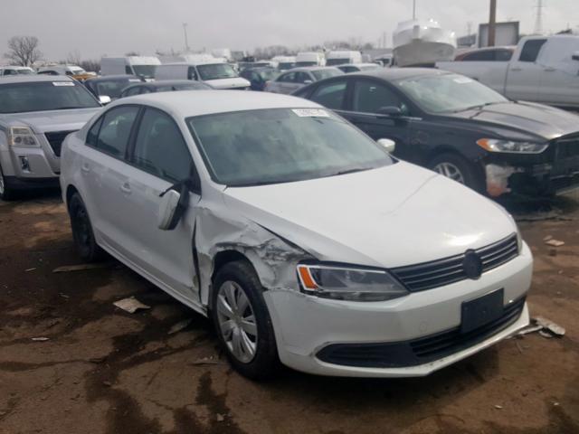 VOLKSWAGEN JETTA SE 2014 3vwd17aj1em418440