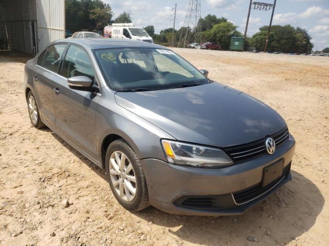 VOLKSWAGEN JETTA SE 2014 3vwd17aj1em420219