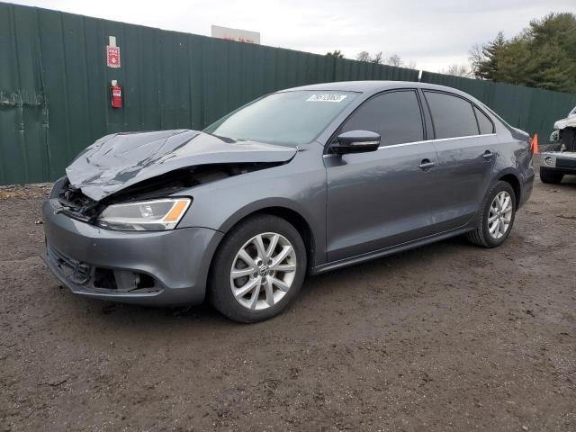 VOLKSWAGEN JETTA 2014 3vwd17aj1em420513