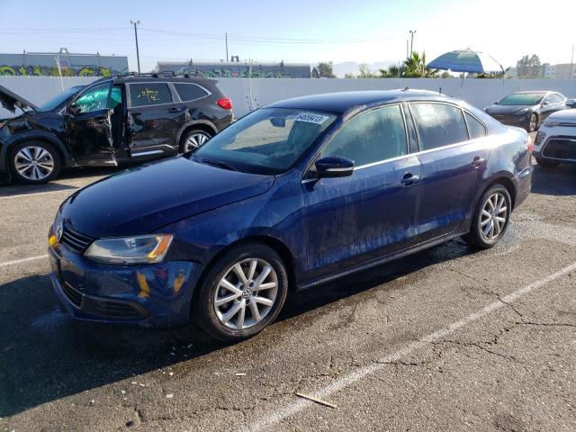 VOLKSWAGEN JETTA 2014 3vwd17aj1em420608