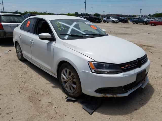 VOLKSWAGEN JETTA SE 2014 3vwd17aj1em420723