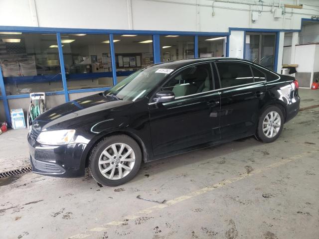 VOLKSWAGEN JETTA SE 2014 3vwd17aj1em421144