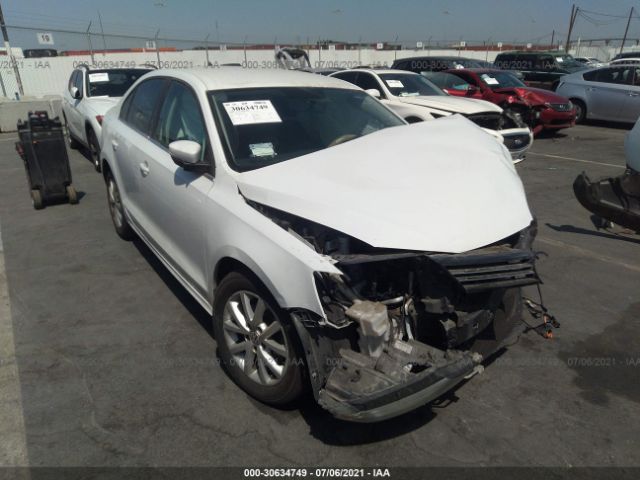 VOLKSWAGEN JETTA SEDAN 2014 3vwd17aj1em421449