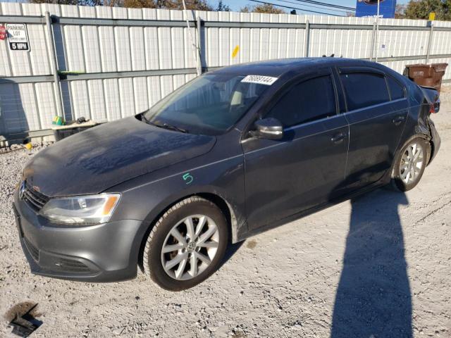 VOLKSWAGEN JETTA SE 2014 3vwd17aj1em422519