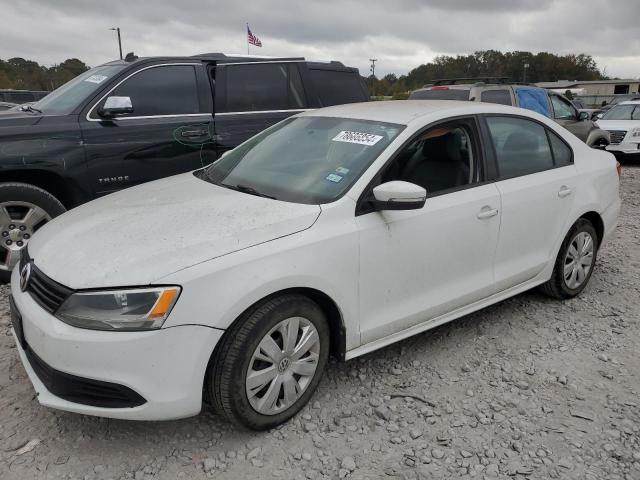 VOLKSWAGEN JETTA SE 2014 3vwd17aj1em424013