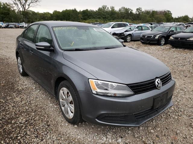 VOLKSWAGEN JETTA SE 2014 3vwd17aj1em425288